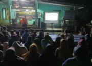 TMMD Kodim 1606 Mataram Edukasi Warga Giri Madia Hadapi Bencana