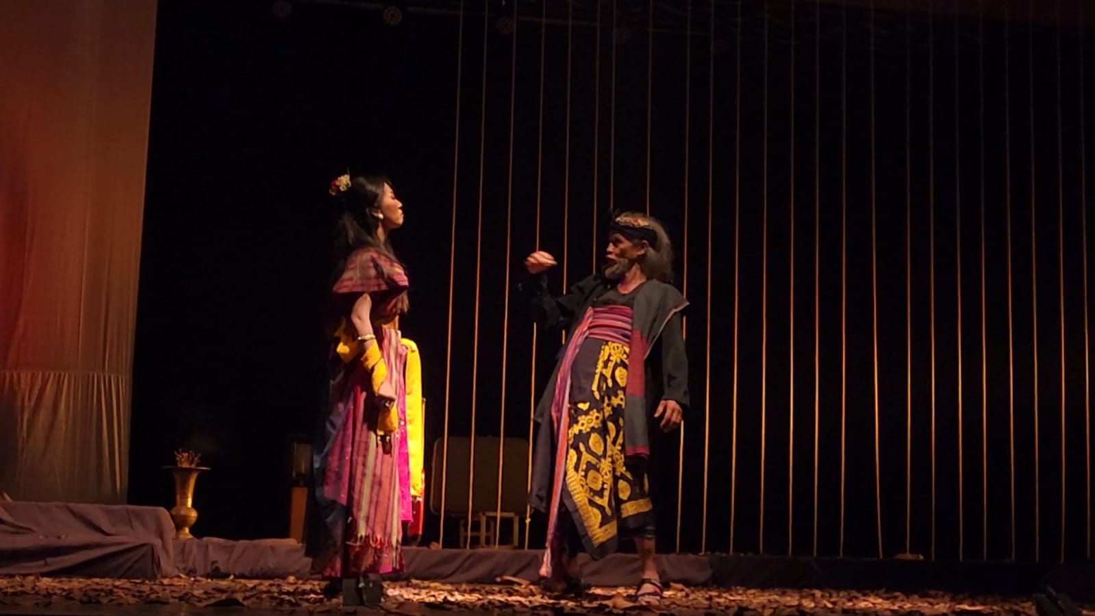 Dende Tamari, Kisah Keberanian Perempuan Lawan Kekuasaan dari Lombok