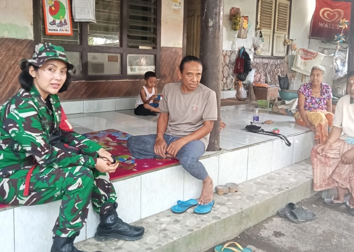 Danrem 162/WB: Pelda Dewi Bukti Kesetaraan di Tubuh TNI AD