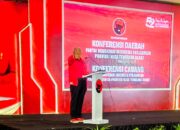 Rachmat Hidayat Kembali Pimpin PDIP NTB, Ganjar Pranowo Ingatkan Kader Tak Lupakan Rakyat