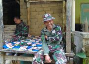 TMMD ke-126 Kodim 1606 Mataram Disambut Hangat, TNI dan Warga Giri Madia Bangun Jalan Bersama