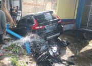 Tabrakan Maut di Jalan Raya Tanjung, Warga 62 Tahun Tewas di Tempat