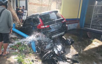 Tabrakan Maut di Jalan Raya Tanjung, Warga 62 Tahun Tewas di Tempat