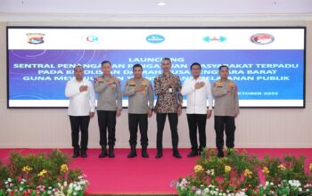 Polda NTB Luncurkan Sepadu, Wujud Transparansi Layanan Polisi Digital