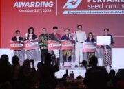 Pertamina Umumkan Top 3 Pertamuda Seed and Scale 2025, ITB Dominasi Inovator Muda Energi Nasional
