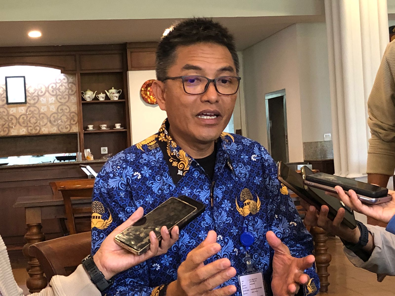 ASN NTB Wajib Pakai LPG Non-Subsidi, Tabung Pink Mulai Diluncurkan di Mandalika