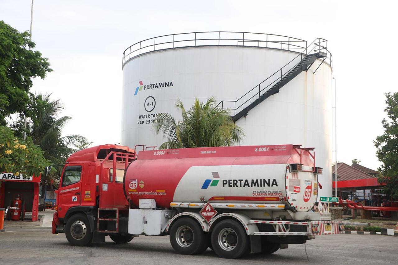 Pertamina Antisipasi Lonjakan Energi di Lombok Saat MotoGP Mandalika 2025