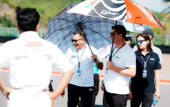 FIM Beri Mandalika Homologasi Grade A, MotoGP Indonesia 2025 Siap Digelar