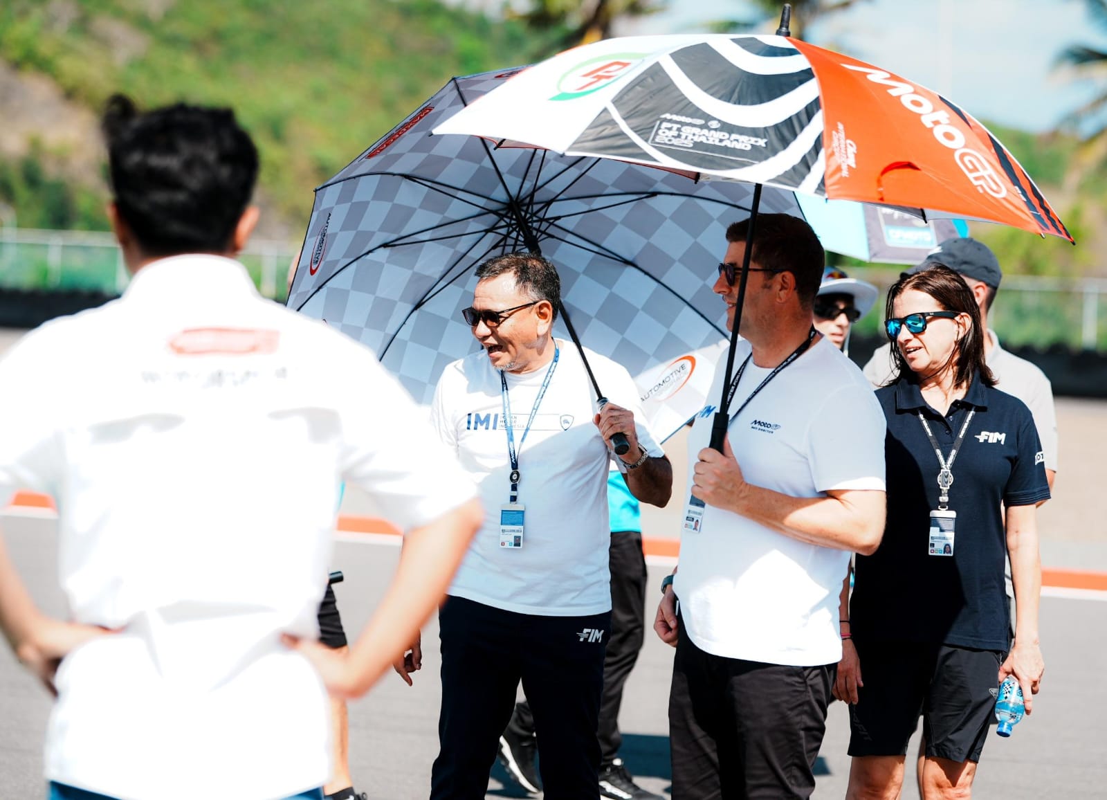 FIM Beri Mandalika Homologasi Grade A, MotoGP Indonesia 2025 Siap Digelar