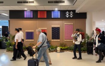 Bandara ZAM Tuai Apresiasi Saat Kepulangan Kru dan Pembalap MotoGP 2025