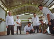 Staf Khusus Menteri IMIPAS Kagum Pembinaan Lapas Lombok Barat, Nilai Efektif dan Inspiratif