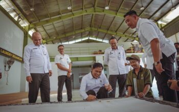 Staf Khusus Menteri IMIPAS Kagum Pembinaan Lapas Lombok Barat, Nilai Efektif dan Inspiratif