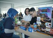Rinjani Travel Mart 2025 Digelar di The Mandalika, Ratusan Pelaku Pariwisata Dunia Ramaikan NTB