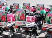 Pertamina-Grab Luncurkan Layanan Digital Bright Gas di NTB
