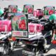 Pertamina-Grab Luncurkan Layanan Digital Bright Gas di NTB