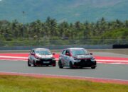 Duel Sengit di Mandalika: Romy Tahrizi Kalahkan Doni Damara Hanya 0,4 Detik