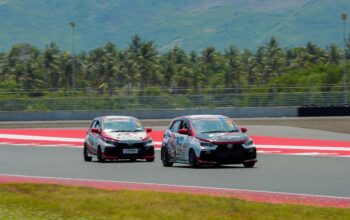 Duel Sengit di Mandalika: Romy Tahrizi Kalahkan Doni Damara Hanya 0,4 Detik