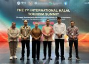 NTB Raih Dua Penghargaan di ISEF 2025, Kokohkan Posisi Sebagai Destinasi Wisata Halal Dunia