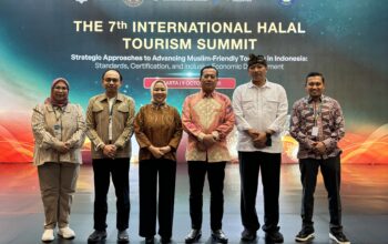NTB Raih Dua Penghargaan di ISEF 2025, Kokohkan Posisi Sebagai Destinasi Wisata Halal Dunia