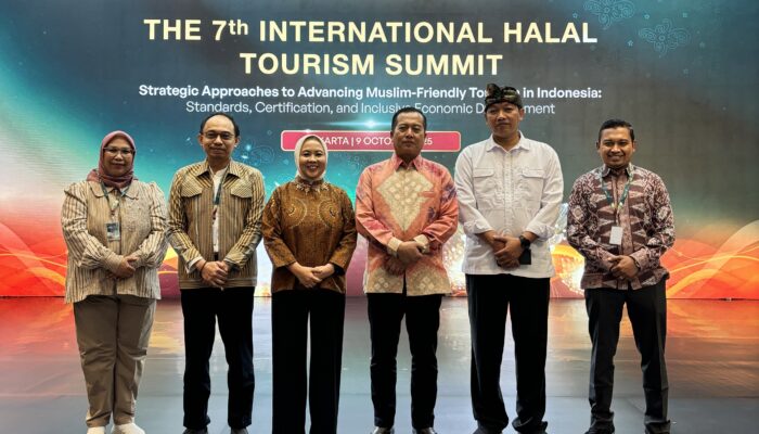 NTB Raih Dua Penghargaan di ISEF 2025, Kokohkan Posisi Sebagai Destinasi Wisata Halal Dunia