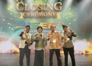 NTB Kembali Ukir Prestasi di ISEF 2025, MIM Foundation Raih Juara Nasional Pengelolaan ZISWAF
