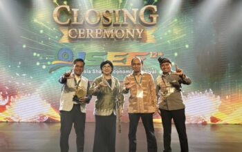 NTB Kembali Ukir Prestasi di ISEF 2025, MIM Foundation Raih Juara Nasional Pengelolaan ZISWAF