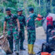 TMMD ke-126 Kodim 1606 Mataram Bangun Infrastruktur di Kaki Gunung Rinjani, Dongkrak Akses dan Ekonomi Warga Terisolir