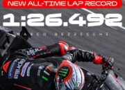 Marco Bezzecchi Tercepat di Sesi Latihan MotoGP: Beating Time di 1:26,492 Detik!
