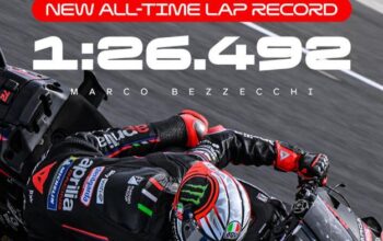 Marco Bezzecchi Tercepat di Sesi Latihan MotoGP: Beating Time di 1:26,492 Detik!