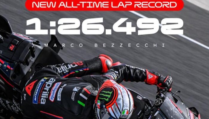Marco Bezzecchi Tercepat di Sesi Latihan MotoGP: Beating Time di 1:26,492 Detik!