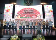 CMSE 2025 Resmi Dibuka: BEI Usung Tema “Pasar Modal untuk Rakyat, Satu Pasar Berjuta Peluang”