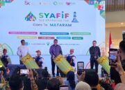 OJK Gelar SYAFIF Goes to Mataram, Inklusi Keuangan Syariah NTB Terus Meningkat