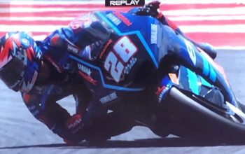 Moto2 Mandalika 2025: Diogo Moreira Tampil Perkasa, Gonzalez dan Guevara Tempel Ketat