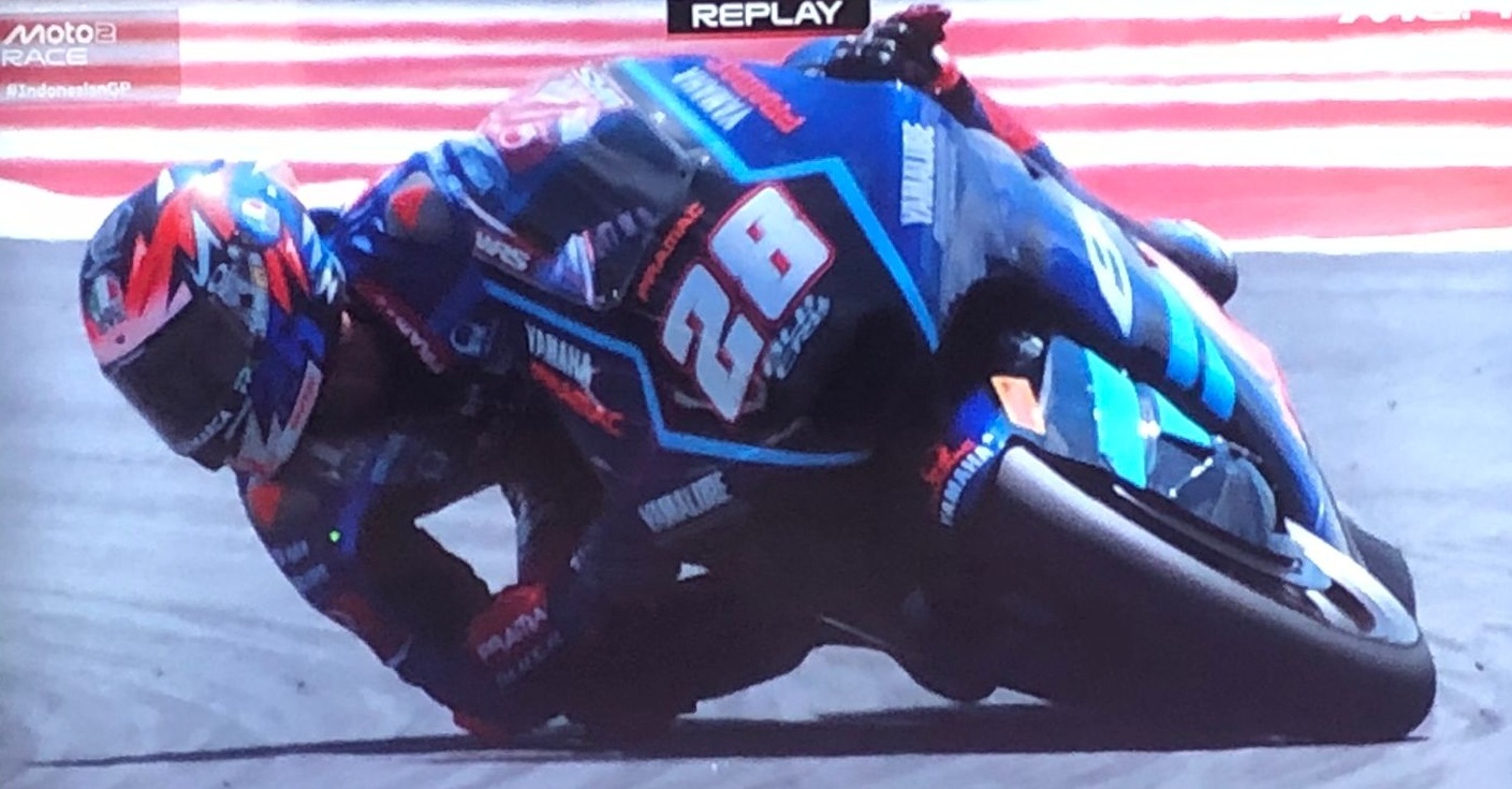 Moto2 Mandalika 2025: Diogo Moreira Tampil Perkasa, Gonzalez dan Guevara Tempel Ketat