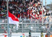 MotoGP Mandalika 2025 Pecah Rekor, 140 Ribu Penonton Padati Sirkuit dalam Tiga Hari