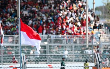 MotoGP Mandalika 2025 Pecah Rekor, 140 Ribu Penonton Padati Sirkuit dalam Tiga Hari