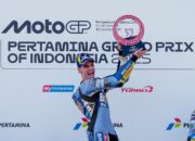 Fermin Aldeguer Cetak Sejarah, Rookie Spanyol Taklukkan Sirkuit Mandalika di MotoGP 2025