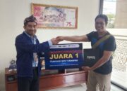 Pedagang Ini Raih Juara Transaksi QRIS Terbanyak: “Sangat Membantu, Tak Perlu Repot Uang Kecil!”