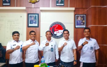 Perkuat Sinergi, Lapas Lombok Barat dan Polres Gencarkan Kolaborasi Berantas Narkoba