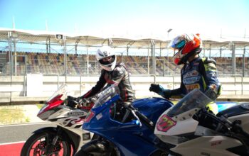 Gasspoll di Mandalika! 30 Rider dari 6 Negara Panaskan Lintasan dalam Ajang Mandalika Trackday 2025