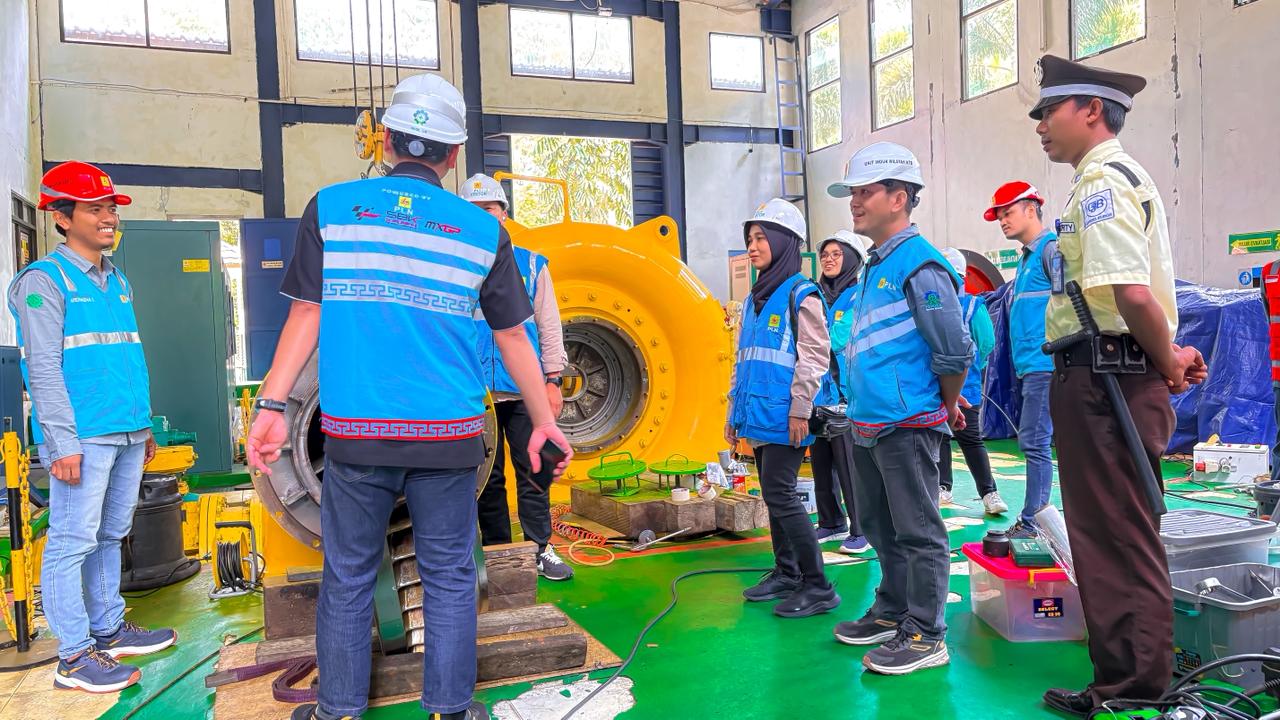 PLN NTB Perkuat Komitmen ESG, Dorong PLTMH Santong Jadi Contoh Pembangkit Hijau Berkelanjutan