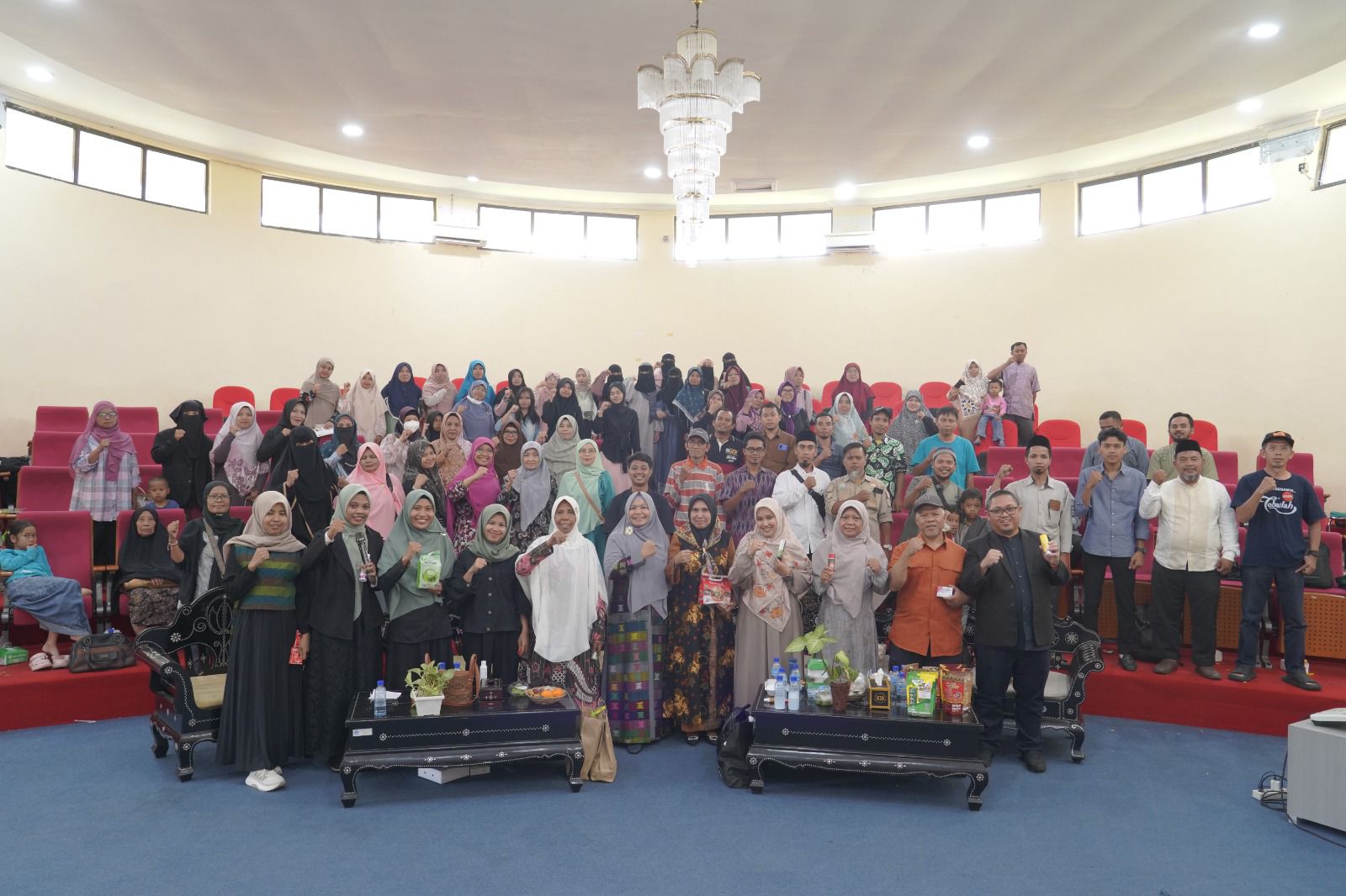 Dinas Perindustrian NTB Gandeng HNI Kembangkan Industri Halal Berbasis Agromaritim
