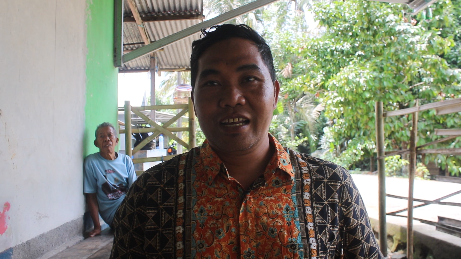 Warga Giri Media Rasakan Dampak Positif TMMD: Jalan Terbuka, Ekonomi Desa Kian Tumbuh