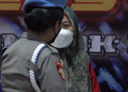 Brigadir RS Bunuh Suaminya Sesama Polisi, Dipicu Masalah Ekonomi