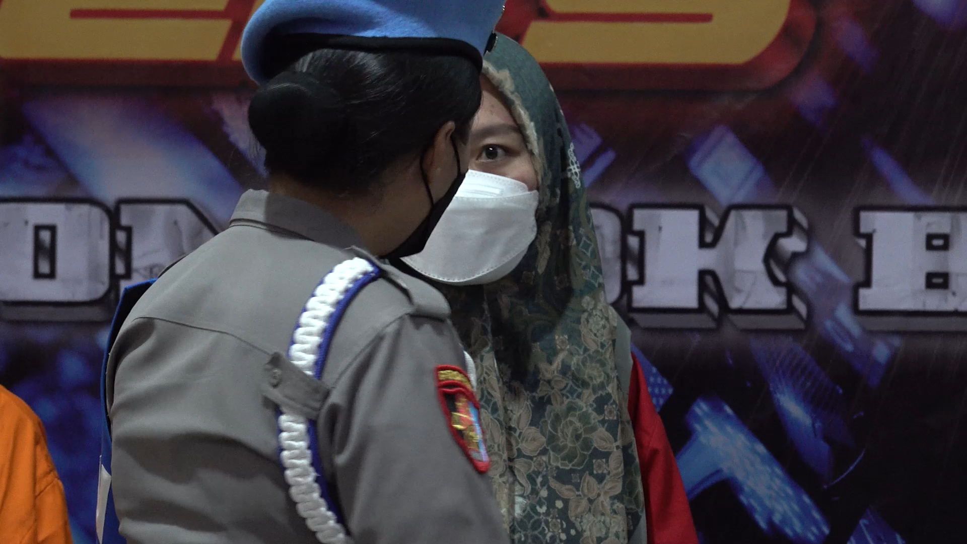 Brigadir RS Bunuh Suaminya Sesama Polisi, Dipicu Masalah Ekonomi