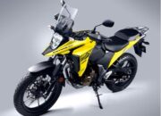 Suzuki V-Strom 250SX: Motor Adventure 250cc Paling Worth It untuk Libas Semua Medan