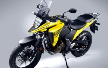 Suzuki V-Strom 250SX: Motor Adventure 250cc Paling Worth It untuk Libas Semua Medan