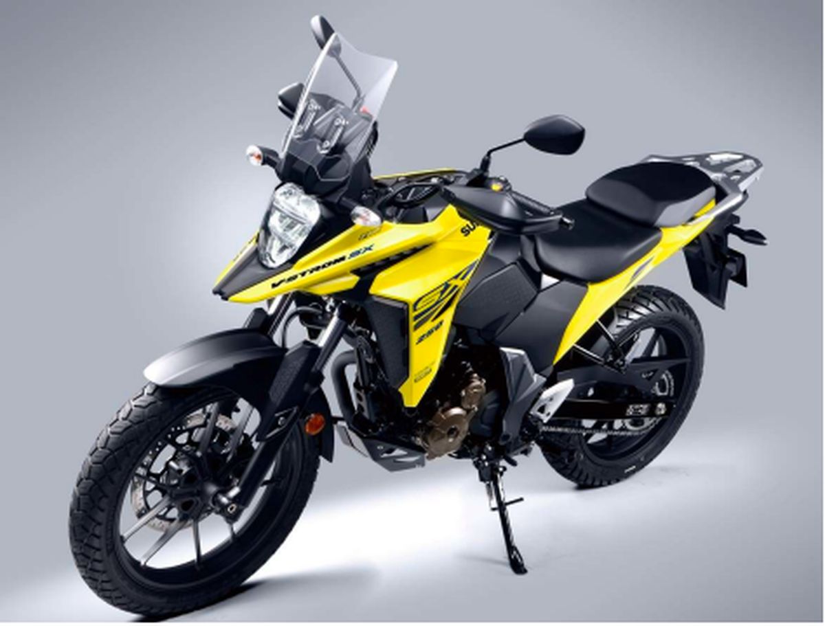 Suzuki V-Strom 250SX: Motor Adventure 250cc Paling Worth It untuk Libas Semua Medan