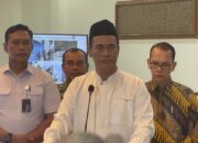 Mentan Andi Amran Sulaiman Bongkar 250 Ton Beras Masuk Tanpa Izin di Sabang