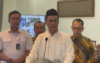 Mentan Andi Amran Sulaiman Bongkar 250 Ton Beras Masuk Tanpa Izin di Sabang